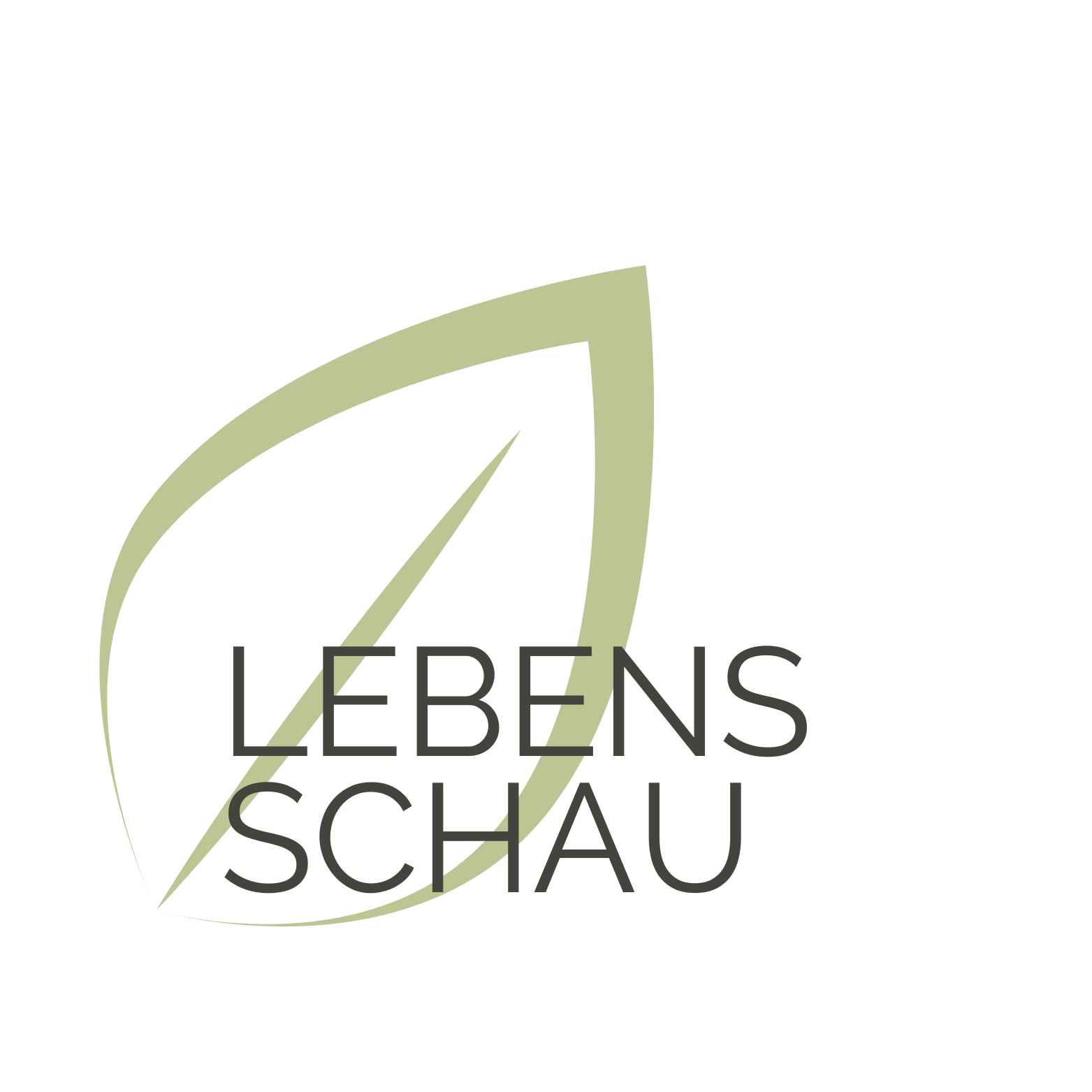 Lebensschau Logo